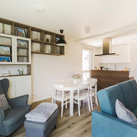 Apartamenty Homely Place Serce Poznania - Stary Rynek - Parking Екстер'єр фото