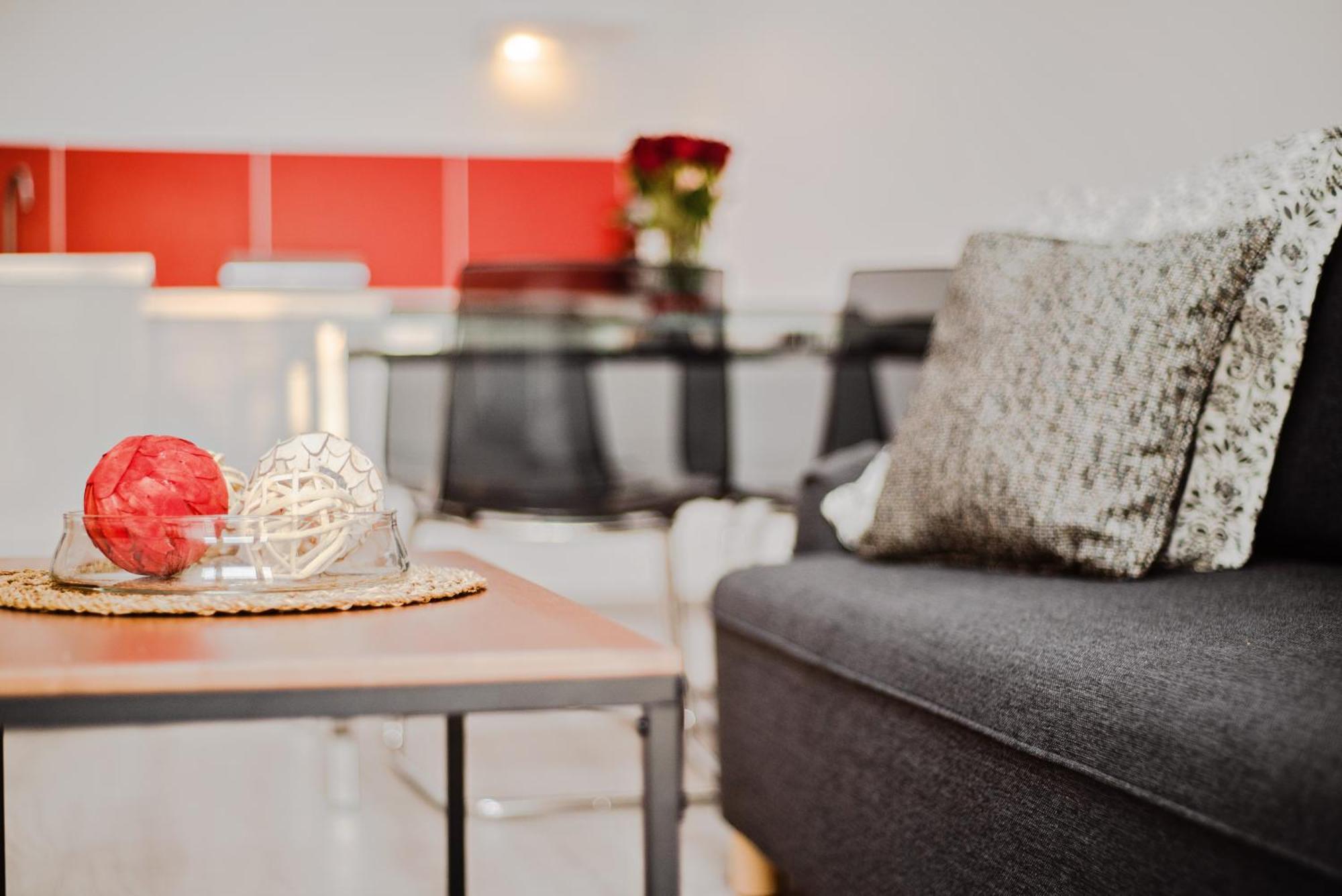 Apartamenty Homely Place Serce Poznania - Stary Rynek - Parking Номер фото