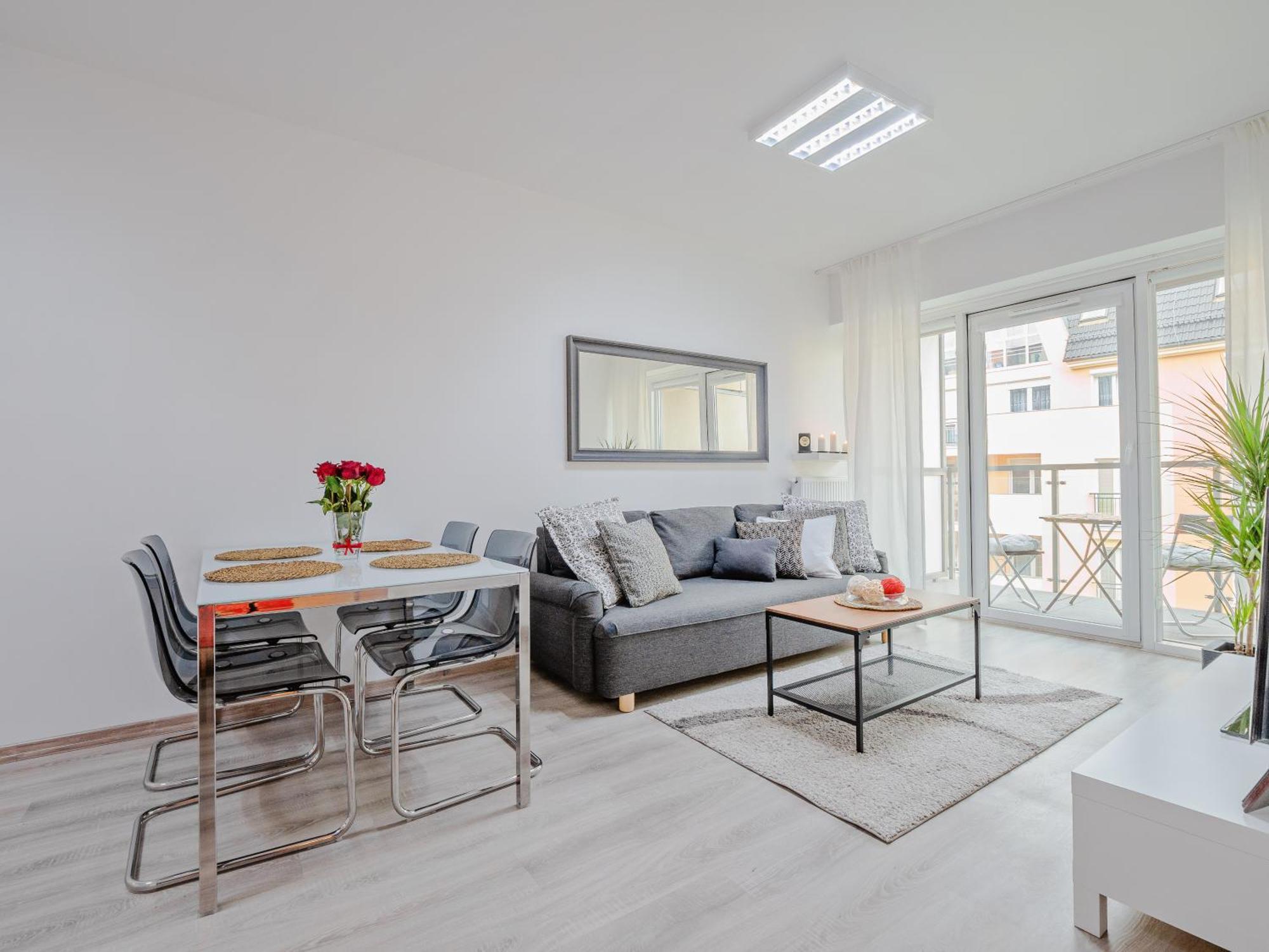 Apartamenty Homely Place Serce Poznania - Stary Rynek - Parking Номер фото