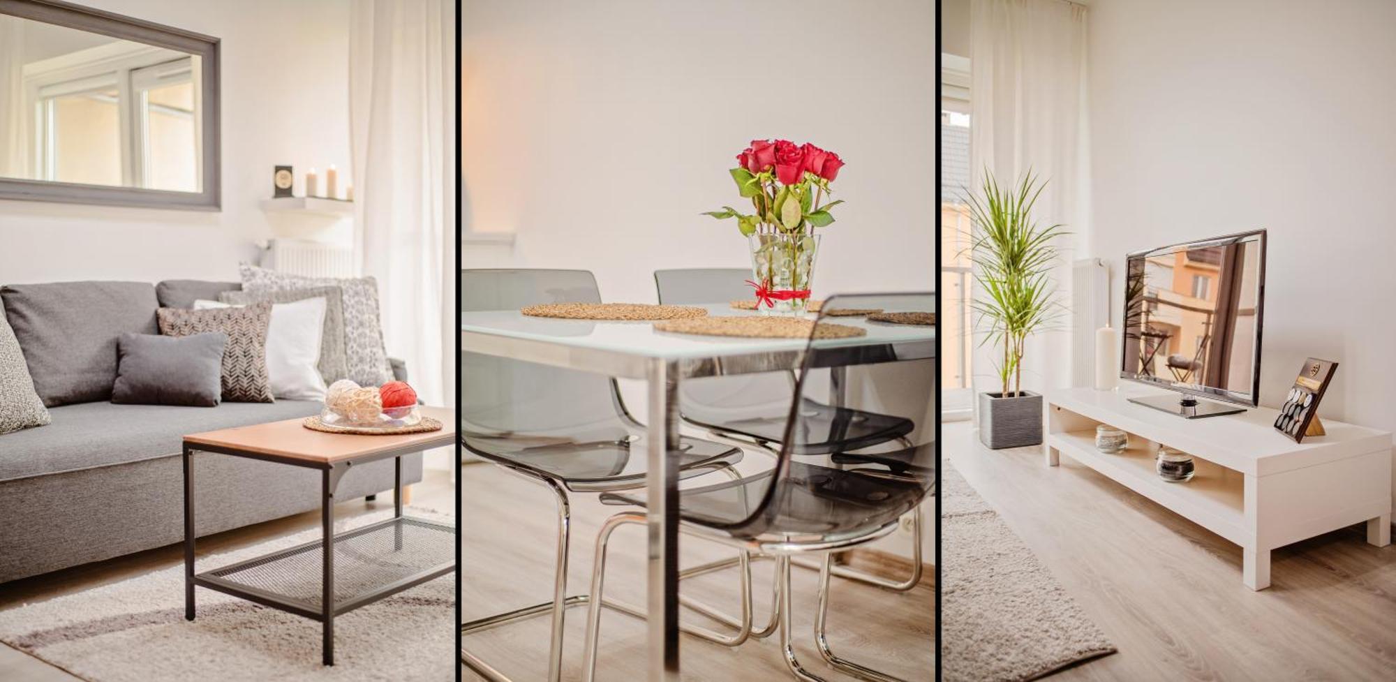 Apartamenty Homely Place Serce Poznania - Stary Rynek - Parking Номер фото