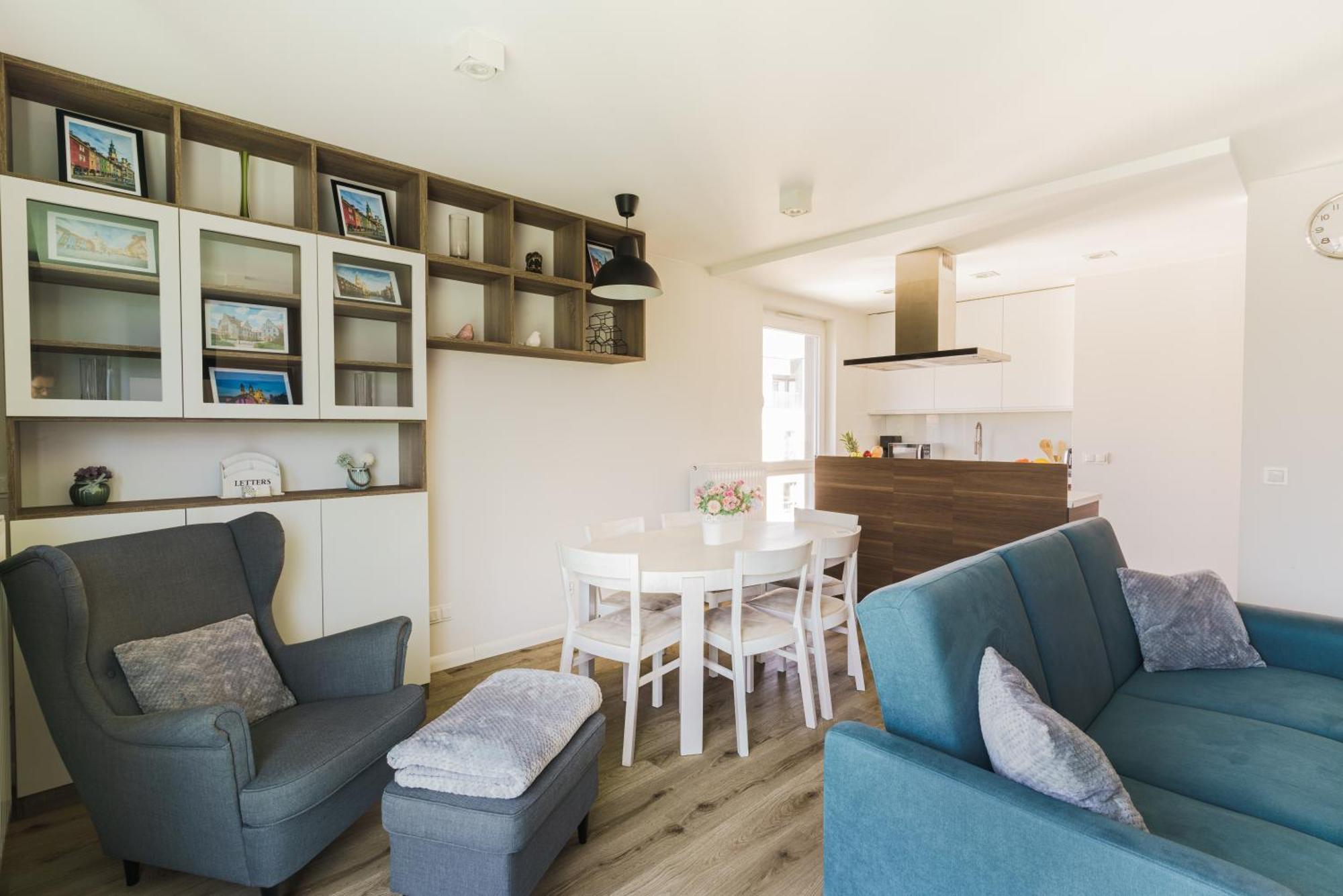 Apartamenty Homely Place Serce Poznania - Stary Rynek - Parking Екстер'єр фото