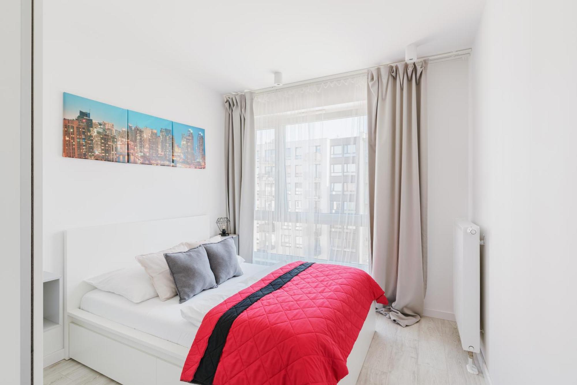Apartamenty Homely Place Serce Poznania - Stary Rynek - Parking Екстер'єр фото