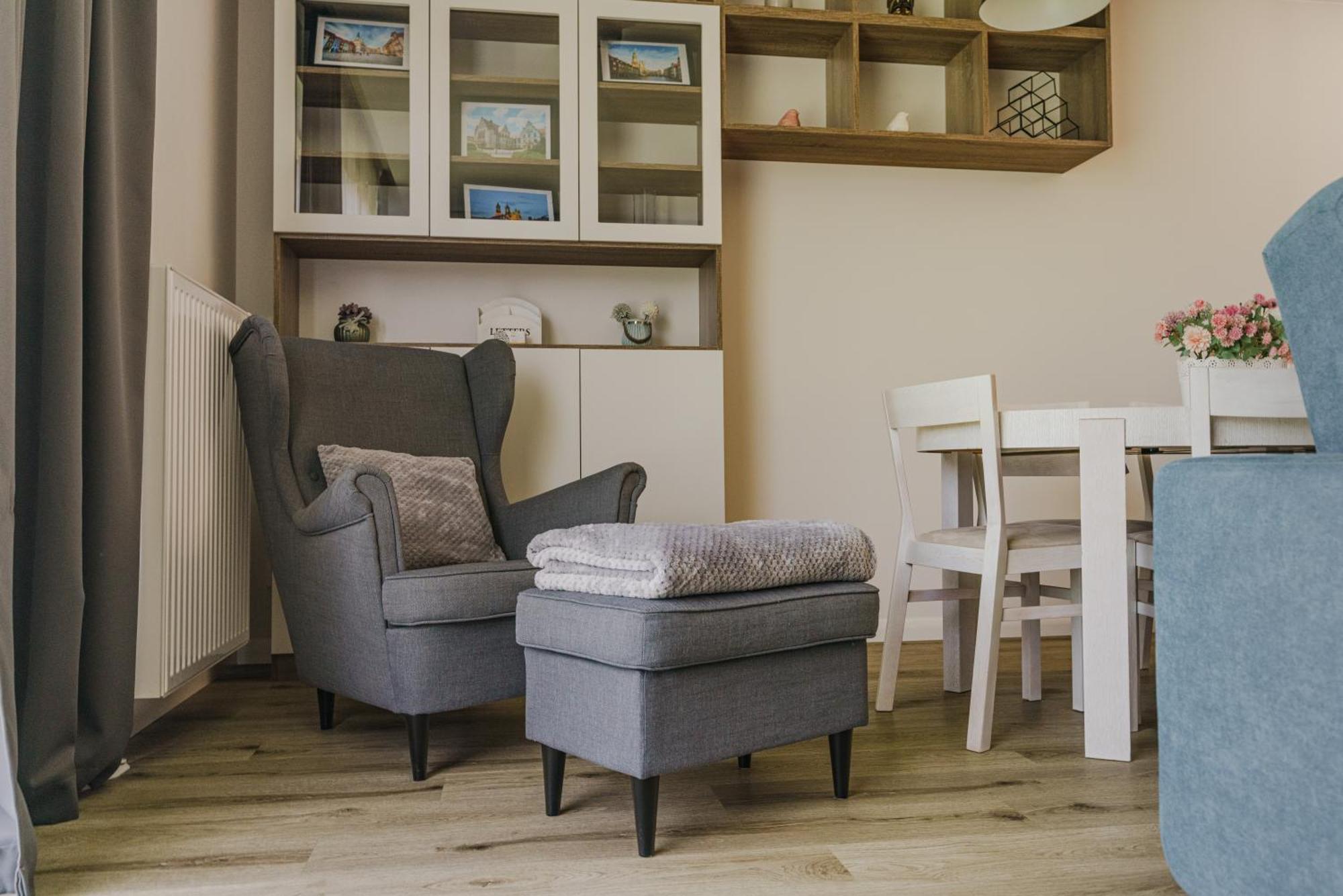 Apartamenty Homely Place Serce Poznania - Stary Rynek - Parking Номер фото