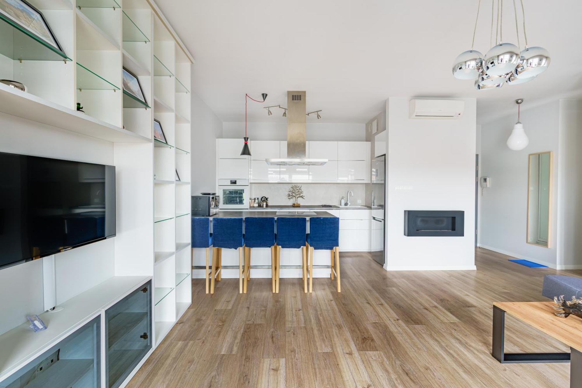 Apartamenty Homely Place Serce Poznania - Stary Rynek - Parking Екстер'єр фото