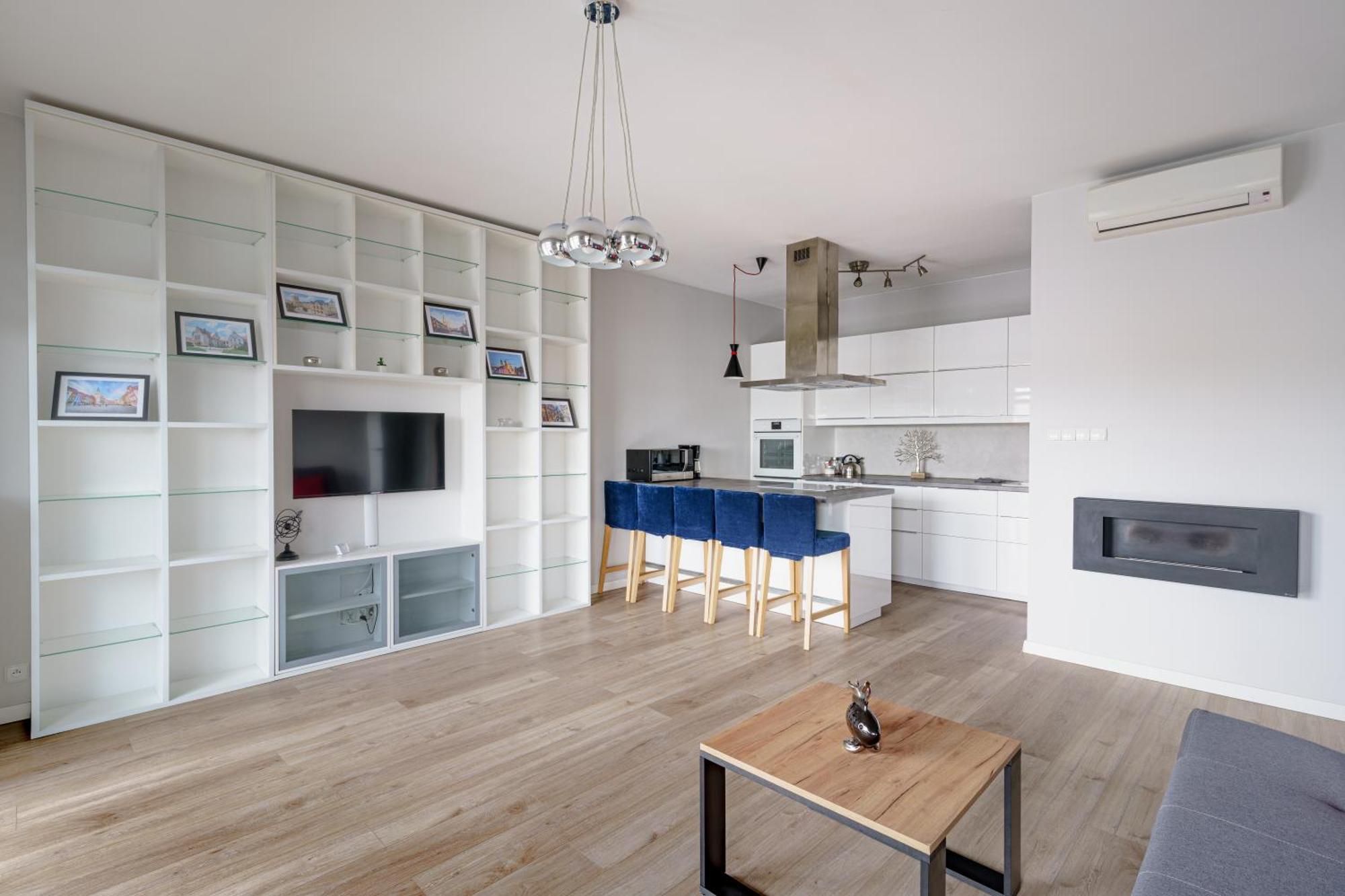 Apartamenty Homely Place Serce Poznania - Stary Rynek - Parking Екстер'єр фото