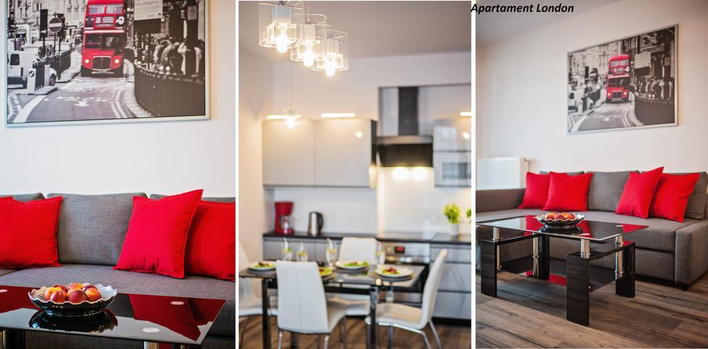 Apartamenty Homely Place Serce Poznania - Stary Rynek - Parking Екстер'єр фото