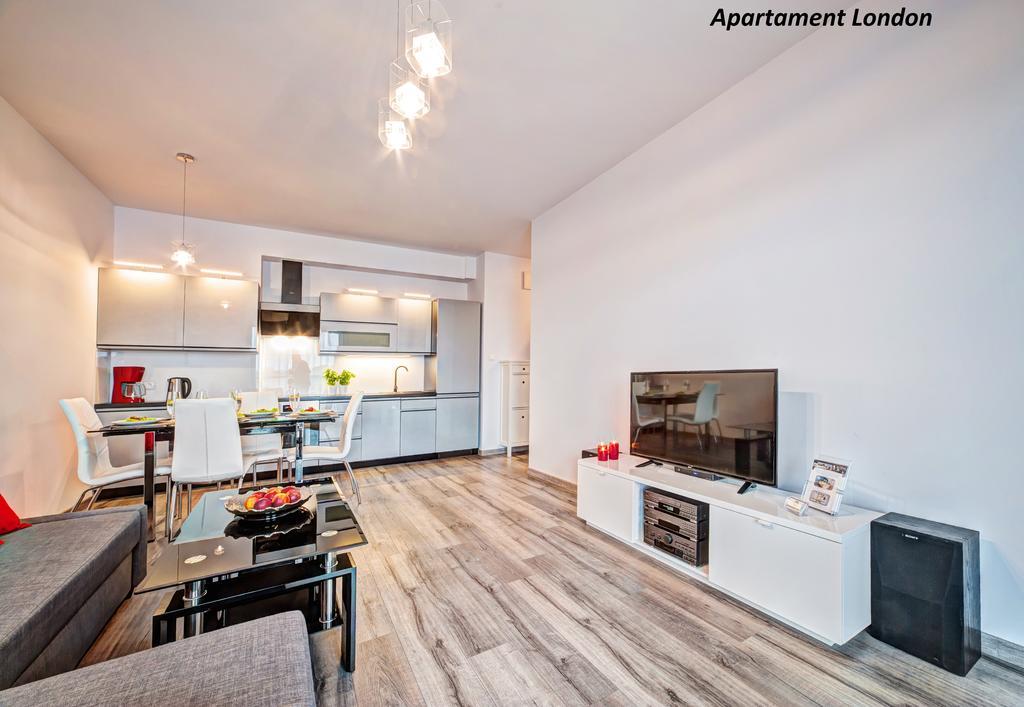 Apartamenty Homely Place Serce Poznania - Stary Rynek - Parking Екстер'єр фото