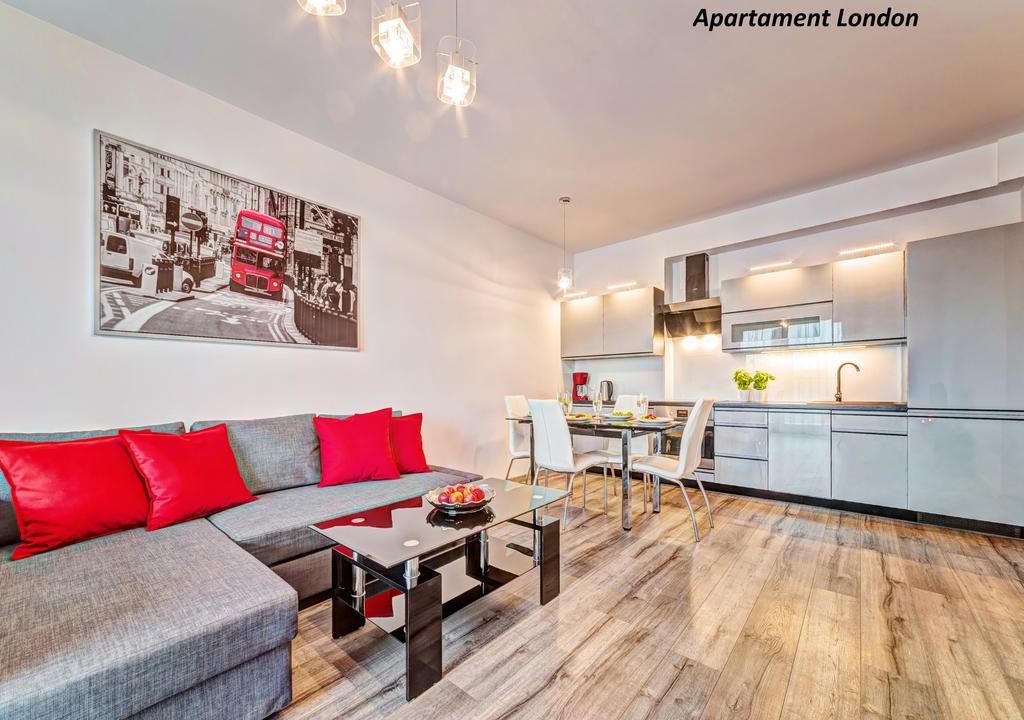 Apartamenty Homely Place Serce Poznania - Stary Rynek - Parking Екстер'єр фото