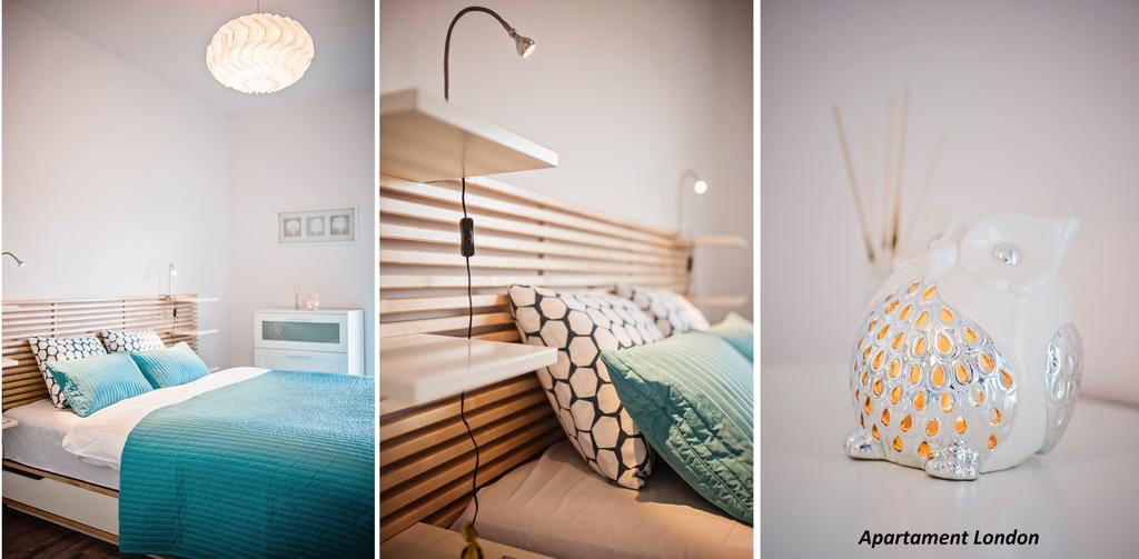 Apartamenty Homely Place Serce Poznania - Stary Rynek - Parking Екстер'єр фото