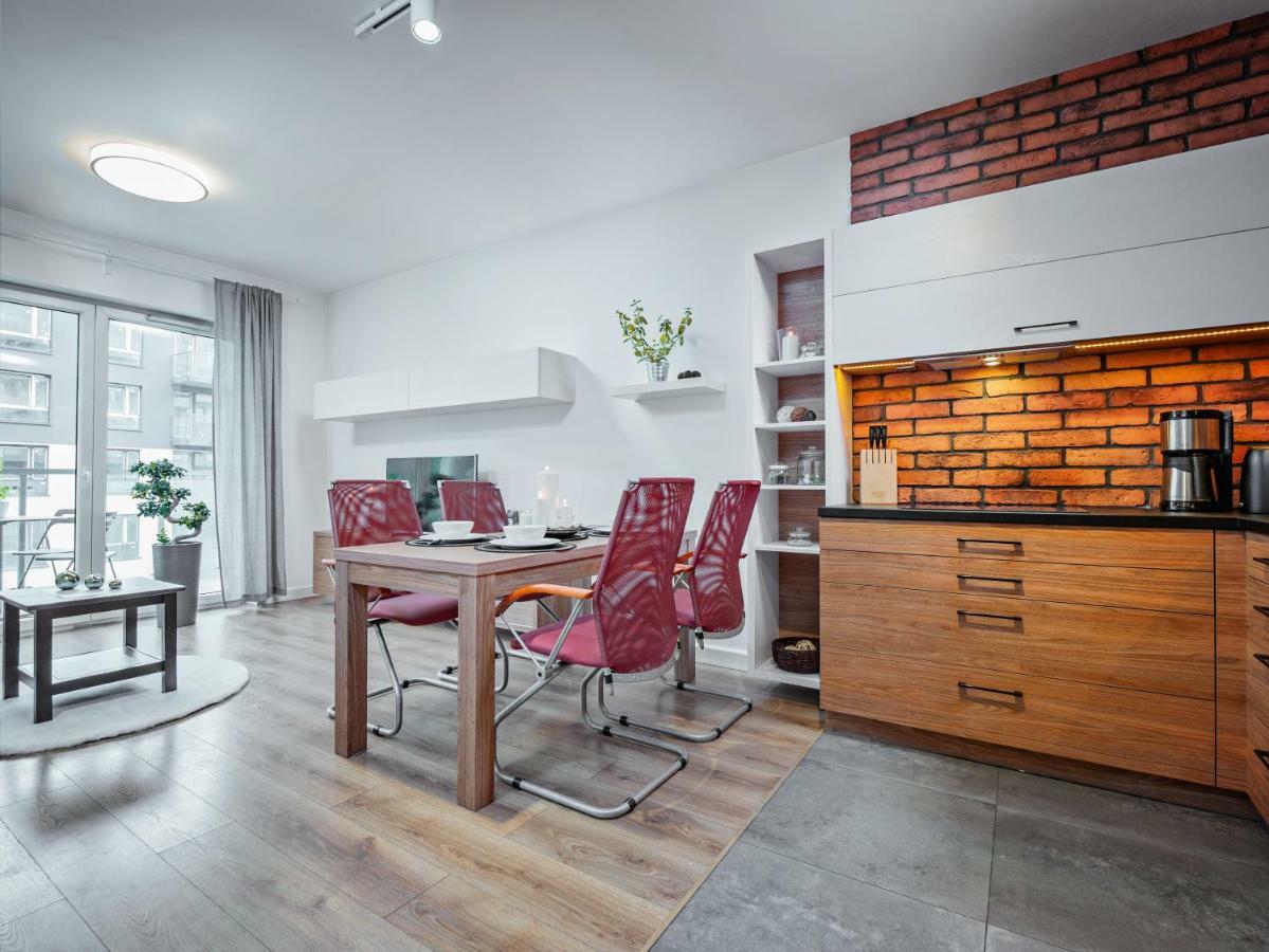Apartamenty Homely Place Serce Poznania - Stary Rynek - Parking Екстер'єр фото