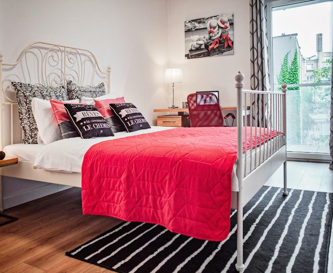 Apartamenty Homely Place Serce Poznania - Stary Rynek - Parking Екстер'єр фото
