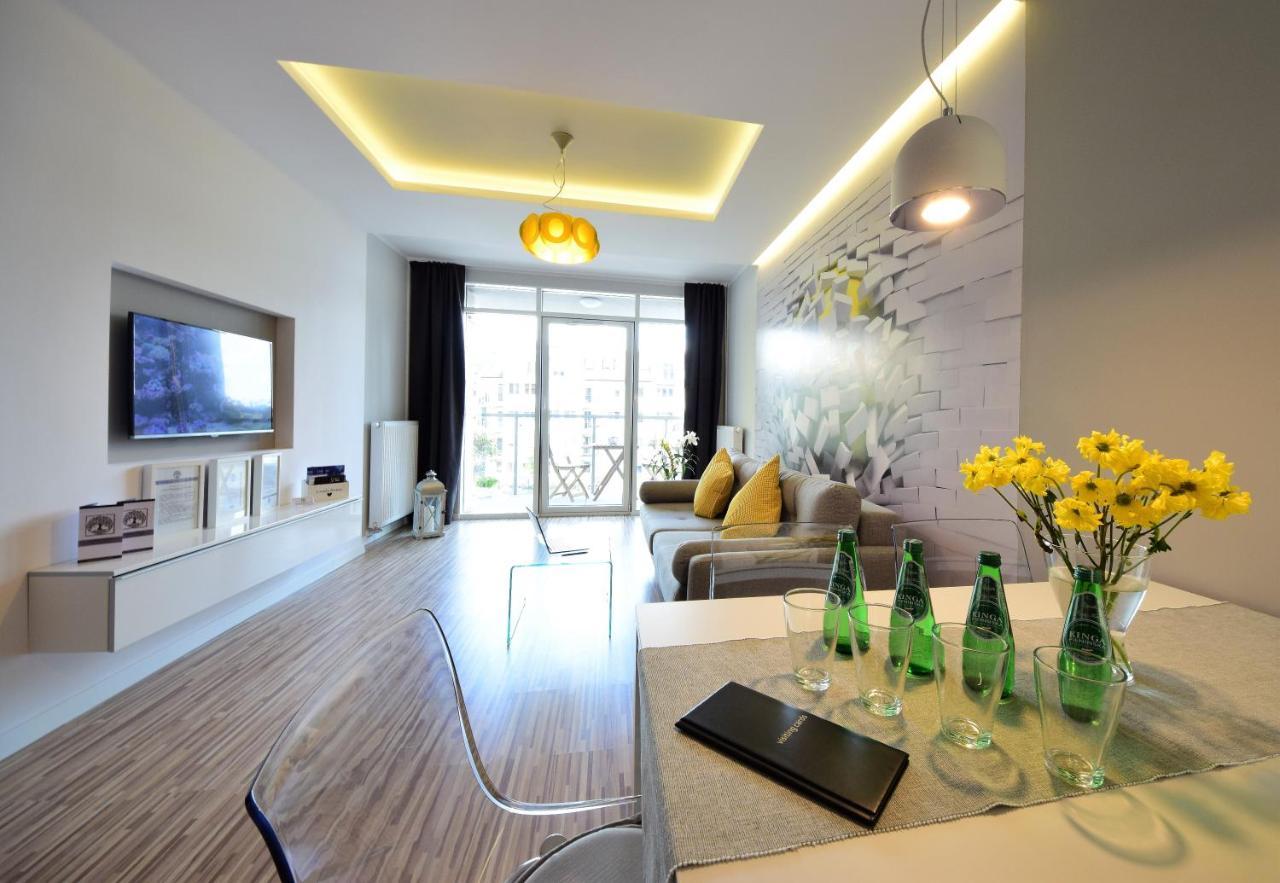 Apartamenty Homely Place Serce Poznania - Stary Rynek - Parking Номер фото
