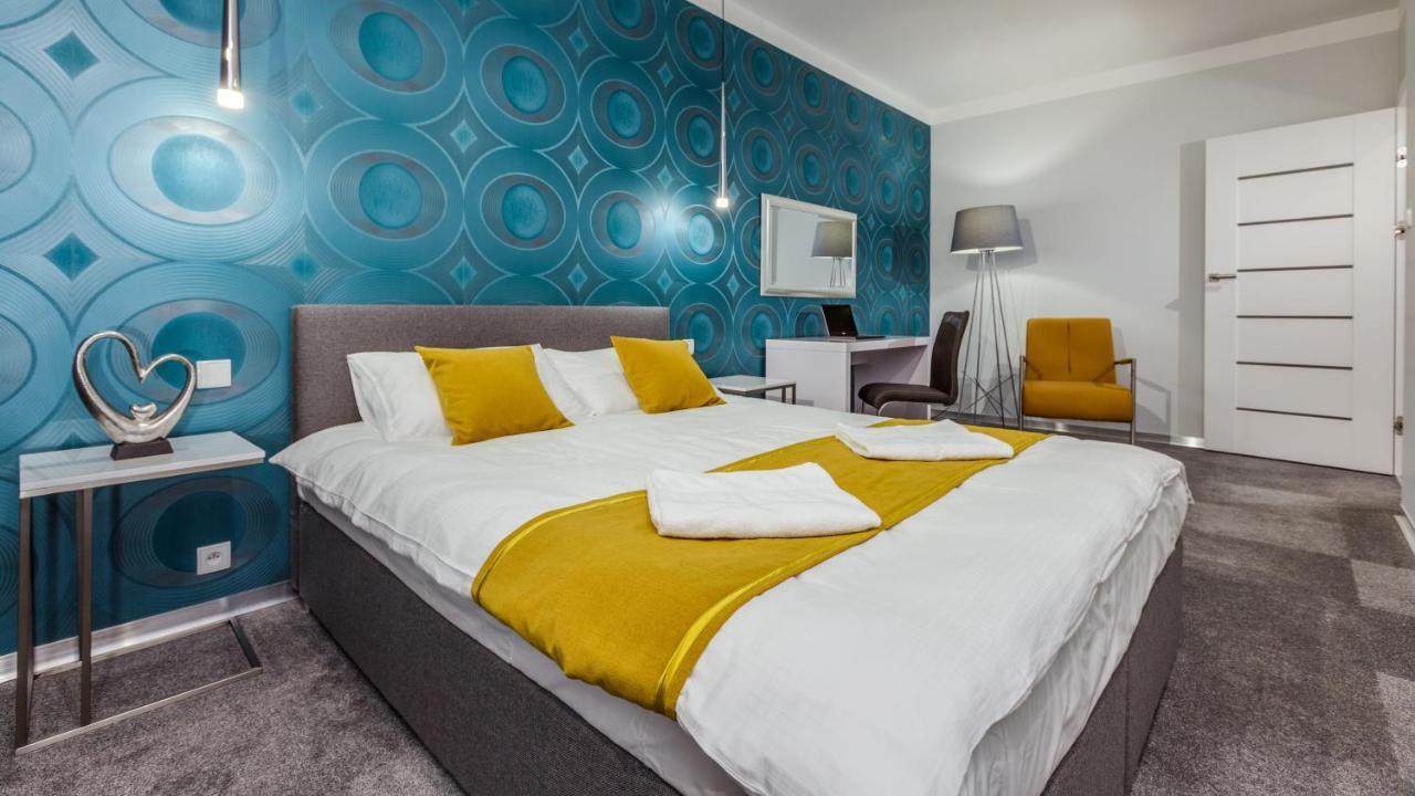 Apartamenty Homely Place Serce Poznania - Stary Rynek - Parking Номер фото